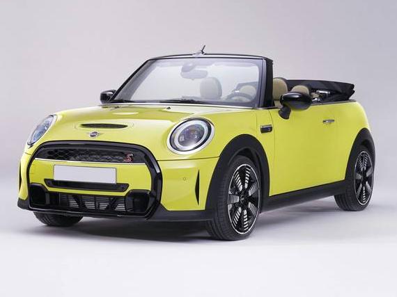 MINI COOPER CONVERTIBLE 2022 WMW63DL0XN3N76590 image MINI COOPER CONVERTIBLE 2022 WMW63DL0XN3N76590 image
